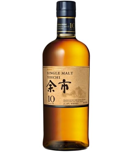 Amazon.co.jp: シングルモルト 宮城峡 10年 700ml 45% 箱なし : 食品