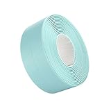 KaLaiXing 浴槽と壁のコーキングストリップ キッチンコーキングテープ 浴室壁シールテープ　防水自己接着装飾品-green