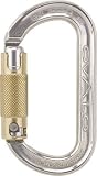 [T-7669518]ＡＬＰＩＮ　ＯＶＡＬＯ　３点オートロック　線径１２．５　シルバー KA35AK3