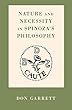 Necessity and Nature in Spinoza's Philosophy