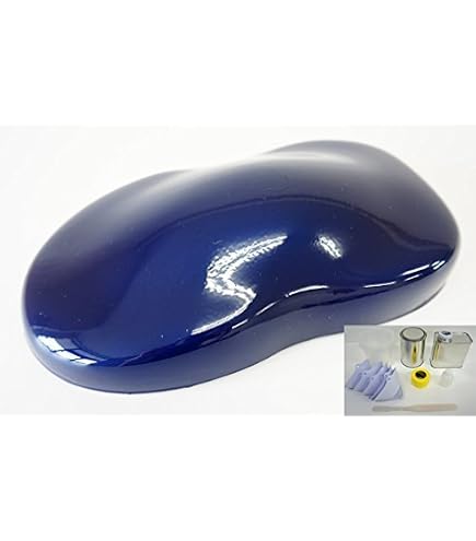 Amazon | 関西ペイント PG80 ダークブルーメタリック（極粗目）1kg