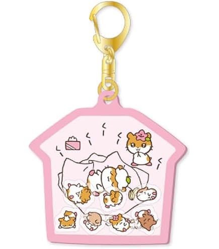 【激レア】コロコロクリリン　和風コレクション　根付ストラップ　2002年製 Amazon.co.jp: サンリオ(SANRIO) ストラップ（トキメキぽっぷビーズ
