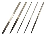 エビ 鉄工ダイヤヤスリ 10本組サイズ セット K10SET