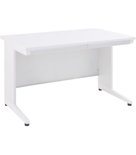 Amazon | プラス オフィスデスク スチールデスク SH デスク 平机 幅100