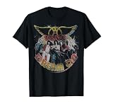 エアロスミス-ドリーム・オン・ポートレート Tシャツ