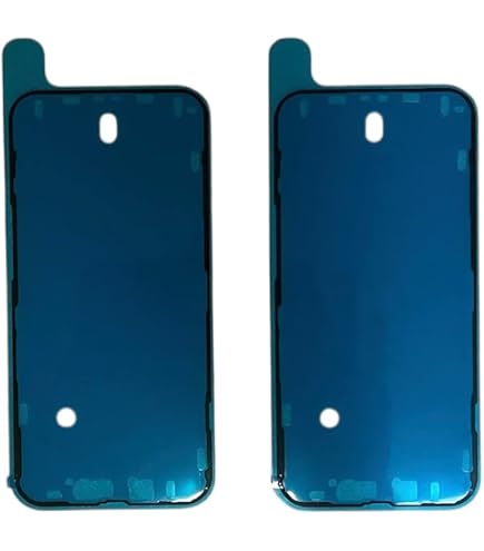 Amazon.co.jp: nnBay iphone 14 バッテリー用両面テープ 防水シール
