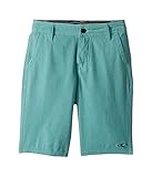 O'NEILL(オニール) ボーイズショーツ・短パン Locked Overdye Hybrid Shorts (Toddler/Little Kids) Jade 4T Toddler 身長: 99