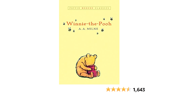 Winnie The Pooh Puffin Modern Classics ペーパーバック イラスト付き 05 12 29