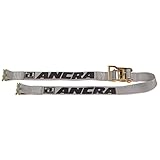 Ancra 48672 – 13 Ratchet with Spring Actuated e-fittings 16-Foot 48672-15 1