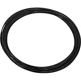 チヨダ TEタッチチューブ 6ｍｍ/20ｍ 黒 TE620
