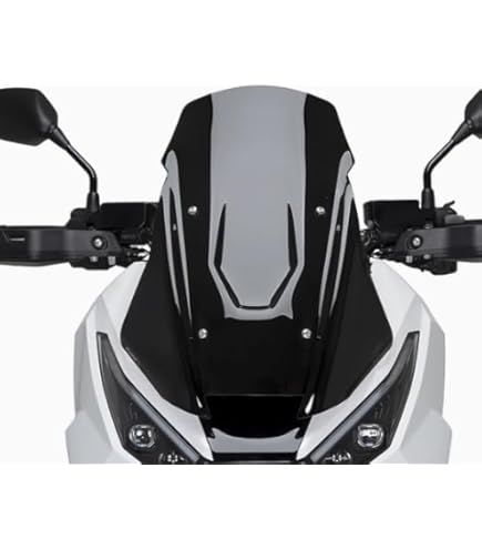 Amazon | Puig 20584H RACING-SCREEN [SMOKE] X-ADV (21-) プーチ