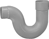 下水道関連製品＞排水特殊継手＞排水用トラップ　Pトラップ／Uトラップ／UPトラップ　UP100　Mコード：70227　前澤化成工業