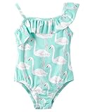 カーターズ Carter's ベビー 水着 紫外線カット UPF50+ Carter's Flamingo Swimsuit 18M (78-83cm) [並行輸入品]
