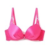 ブラジャー Dear ディア ピンク C75 (フランデランジェリー) fran de lingerie レディース 春夏 おしゃれでかわいい 人気 女性用下着