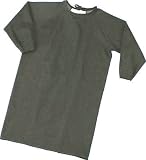 トラスコ中山/TRUSCO パイク溶接保護具 袖付前掛け Lサイズ(4027035) PYR-SMK-L [その他] [その他]