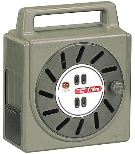 Amazon | 遠藤工業 トルクリール ER-10A 【1台入り】 | コードリール