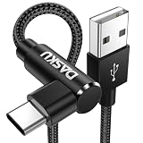 USB Type C ケーブル L字【2本セット 2m】USB C to USB A ケーブル 3A急速充電 タイプC ケール USBC 充電コード ナイロン編み 断線防止iPhone 17/16/15 Pro/Plus/Pro Max MacBook iPad Galaxy Sony Google Pixel 7a等USB-C各種対応