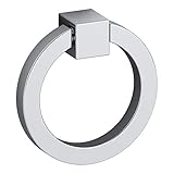 KOHLER K-99685-HF1 Jacquard Ring Pull, Chrome [並行輸入品]