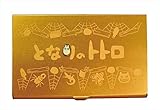 スタジオジブリ作品 メタルカードケース 15 となりのトトロ オレンジオープニング