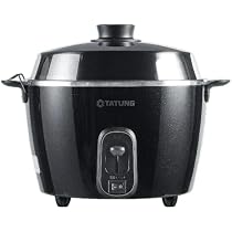 Amazon | 【TATUNG 公式販売店】大同電鍋 6合 外鍋ステンレス製ー