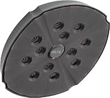Delta RP61265RB Universal Showering Components, Raincan Showerhead, Venetian Bronze [並行輸入品]