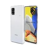 Galaxy A51 5G SC-54A SCG07 スマホケース クリア カバー 耐衝撃 薄型 耐熱性 シンプル 高光沢 軽量 ソフト ラバーケース ストラップホール付 【Provare】 (Galaxy A51 5G)