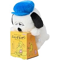 PEANUTS オラフ パフパフぬいぐるみS ナカジマコーポレーション レア品