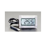 CL08546 －40℃～110℃組込み型温度計 （防水型）