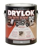 UGl 29613 1ガロンGull Drylok ®ラテックスベースコンクリート床ペイント
