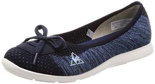 Mua ルコックスポルティフ スニーカーパンプス イエナ フランスニット レディース ネイビー 23 5 Cm Tren Amazon Nhật Chinh Hang Fado