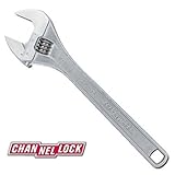 Channellock 815 15 "調整可能なレンチ