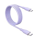 USB-C ケーブル 2m 1本セット 60W PD対応 Type-C to Type-C 480Mbps