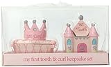 Baby Essentials Tooth and Curl Boxes, Princess by AD Sutton [並行輸入品]