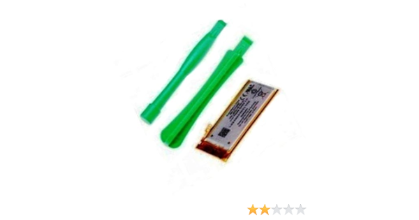 Amazon Ipod Nano 4g 4th 対応の大容量バッテリー交換キット Oem デジタルオーディオアクセサリ