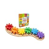 Baby and Toddler Learn and Play Bundle - First 100 Words Board Book with Melissa & Doug Caterpillar 