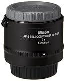 Nikon AF-S TELECONVERTER TC-20E III