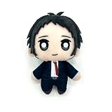 ペルソナ4 ザ・ゴールデン 足立透 ぬいぐるみ P4 マスコット ぬいぐるみ ペルソナ25周年 PERSONA 4 PERSONA4 THE GOLDEN P4G ゴールデン 公式グッズ 正規品 足立 透
