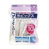 クリエイト デントファイン 糸ピックス 101本入