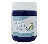 Childrens Vapour Rub 6+ Months Chesty-Cold & Flu 50g by Vapour Rub