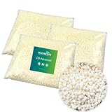 ミルティクラフト ソイワックス キャンドル 材料 ソイソフト エコソヤ CBアドバンス(1kg×3袋)