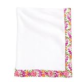 Vera Bradley Baby Plush Blanket in Lilli Bell by Vera Bradley [並行輸入品]