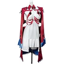 鳴潮 カルロッタ コスプレ衣装 Amazon.co.jp: [HACKBUTEER] 鳴潮 カルロッタ コスプレ衣装 : ホビー