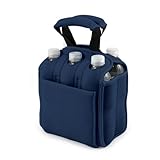 ピクニック時間6パック断熱トート