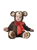 Lil' Teddy Bear Elite Collection Infant / Toddler Costume リルテディベアエリートコレクション幼児/幼児コスチューム サイズ：18 Months