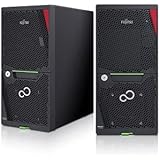 FUJITSU TX1310 M5［PC Server PRIMERGY(CPU:Xeon/OS:WinSVR 2022 Essentialsインストール/メモリ:8GB/HDD:1TB×2)］