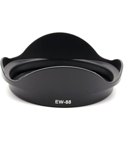 Amazon | Canon レンズフード EW-88 | レンズフード 通販