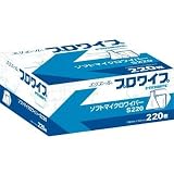 富士ペーパーサプライ:エリエール エリエールプロワイプソフトマイクロワイパーS220 703153 型式:703153（1セット:15840枚入）