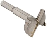 uxcell　ボアビット　ボアビット　研磨ツール　ドリルビット　穴開け　45mmグレー