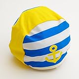 スイムキャップ(S/M) イカリ　4867327 (M, サックス)