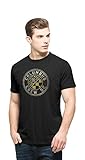 MLS Columbus CrewメンズScrum Basic Tee、XXL、ジェットブラック